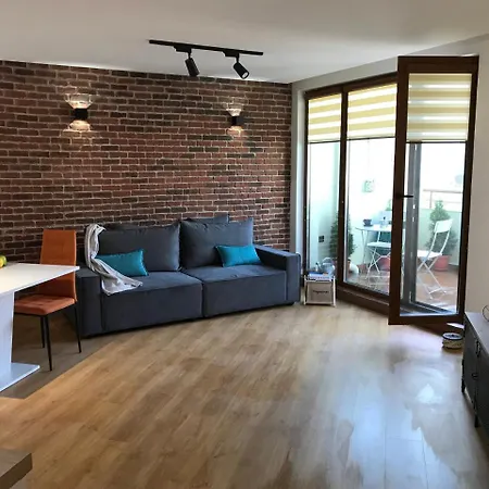 Apartment Bright, Comfortable And Cozy