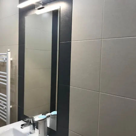 Bright, Comfortable And Cozy Apartment Burgas