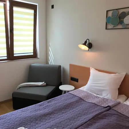 Apartment Bright, Comfortable And Cozy