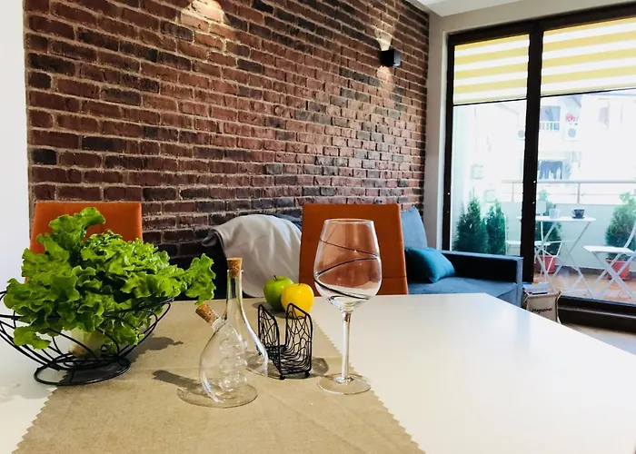 Apartment Bright, Comfortable And Cozy