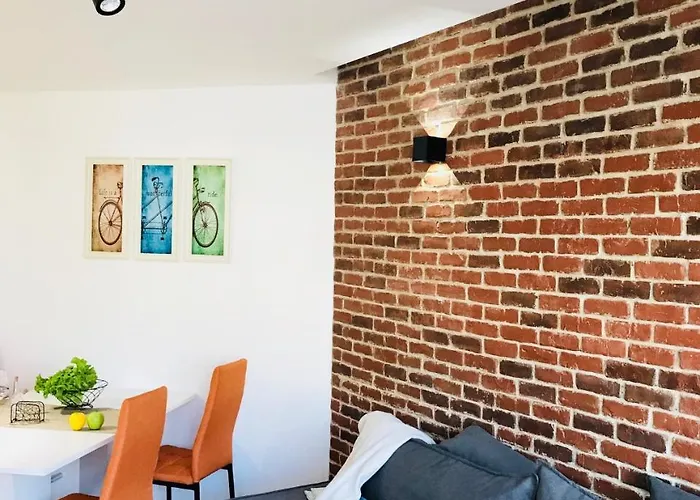 Apartment Bright, Comfortable And Cozy *