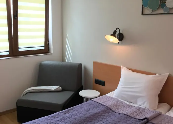 Apartment Bright, Comfortable And Cozy