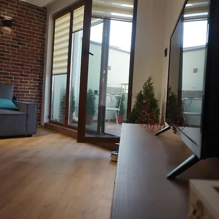 Bright, Comfortable And Cozy Апартаменты *