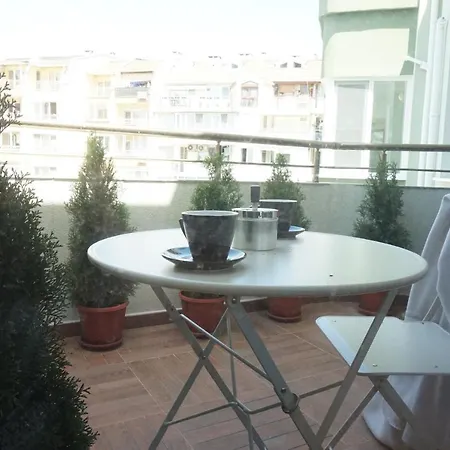 Bright, Comfortable&cozy Burgas