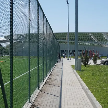 Bright, Comfortable And Cozy Апартаменты *