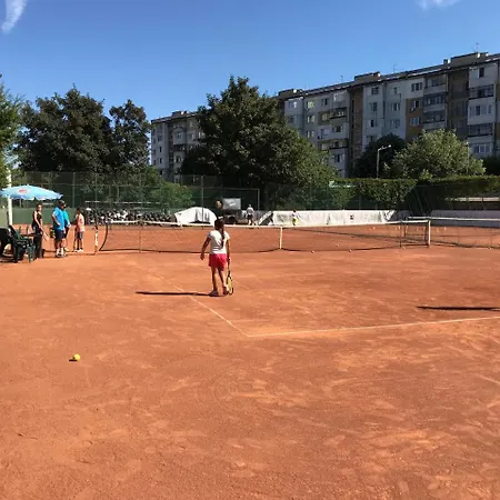 Bright, Comfortable&cozy Apartament Burgas