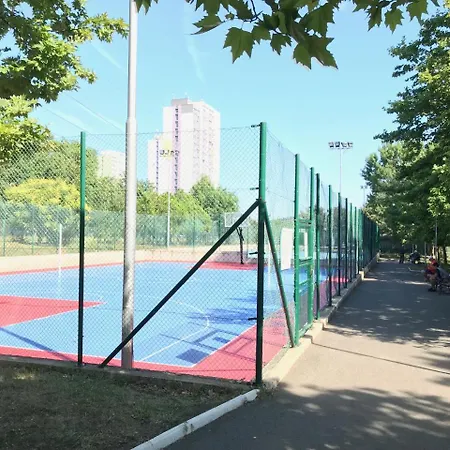 Bright, Comfortable And Cozy