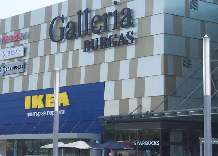 Appartement Bright, Comfortable And Cozy Burgas Stad