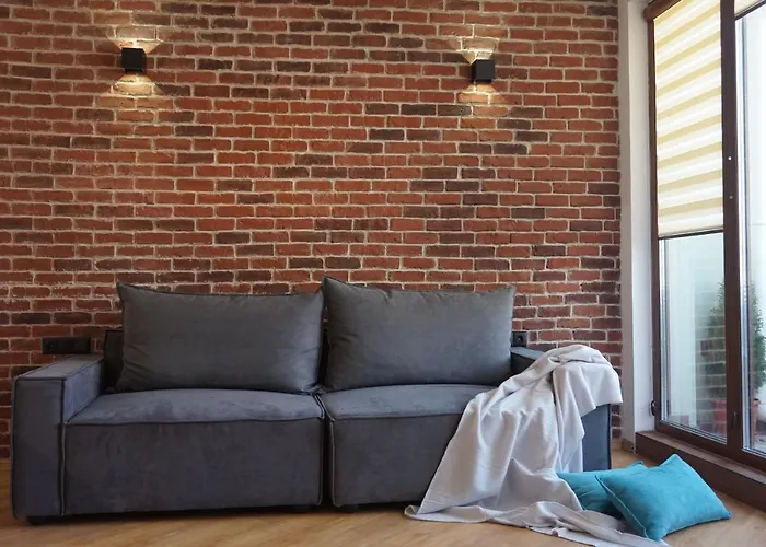 Bright, Comfortable And Cozy *