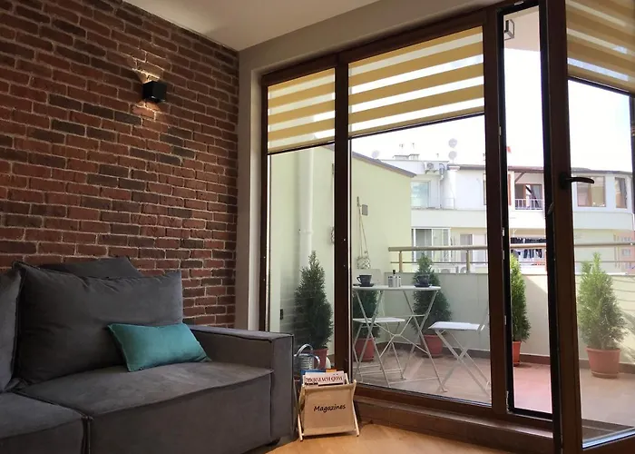 Bright, Comfortable And Cozy Burgas Stad