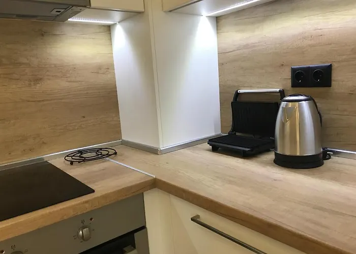 Bright, Comfortable And Cozy * Burgas Stad