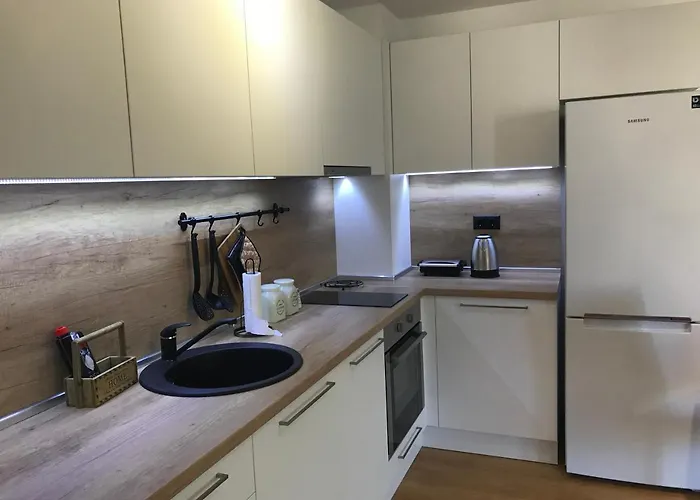 Appartement Bright, Comfortable And Cozy