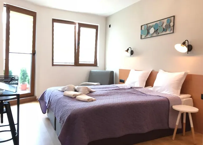 Bright, Comfortable And Cozy