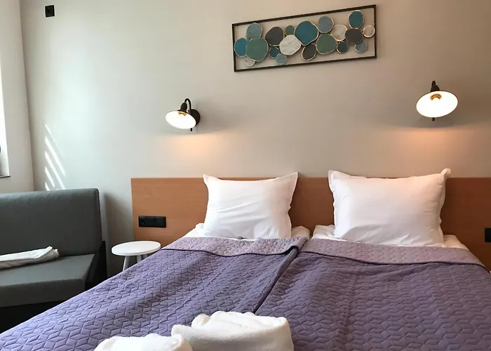 Bright, Comfortable And Cozy Appartement Burgas Stad