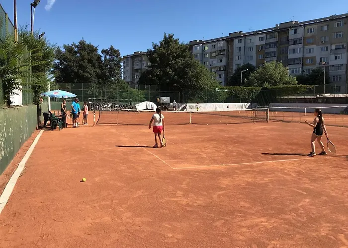 Bright, Comfortable And Cozy Apartment Burgas City