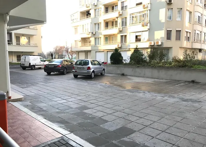 Appartement Bright, Comfortable And Cozy